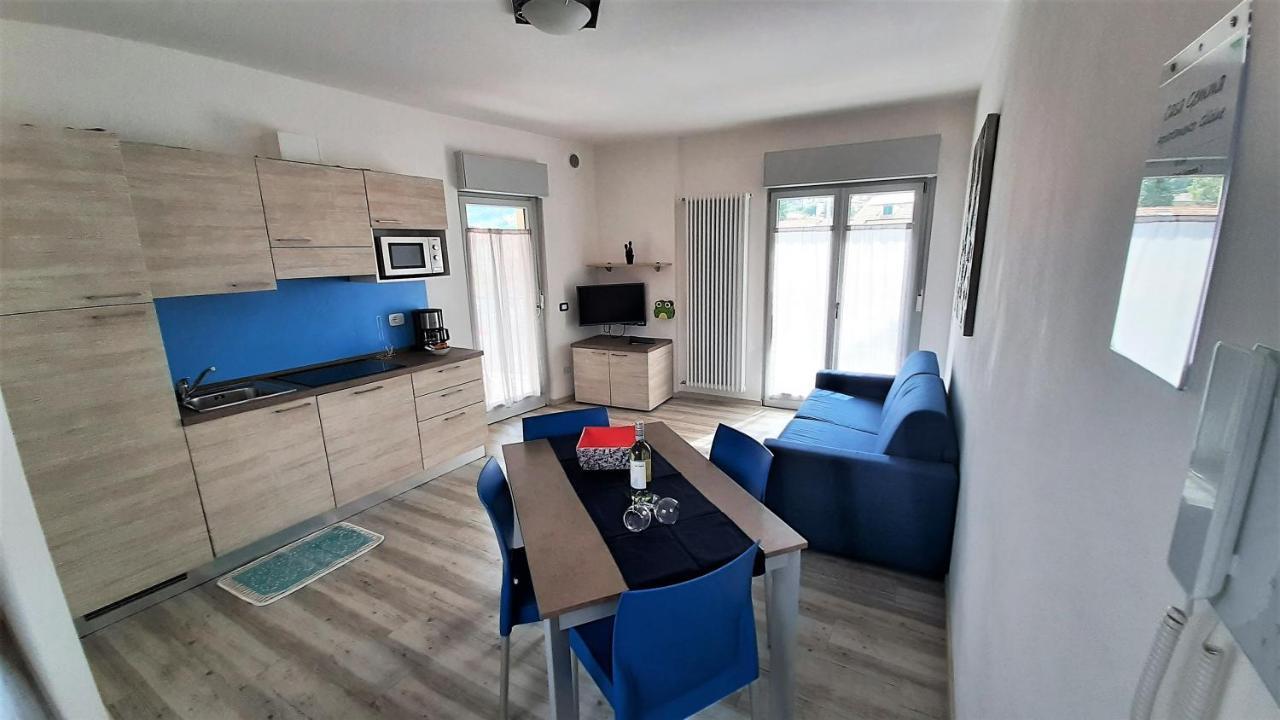 Apartamento Casa Gemma Malcesine Exterior foto
