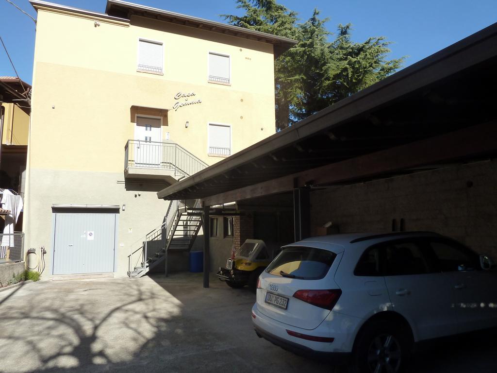 Apartamento Casa Gemma Malcesine Exterior foto
