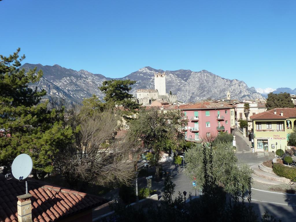 Apartamento Casa Gemma Malcesine Exterior foto